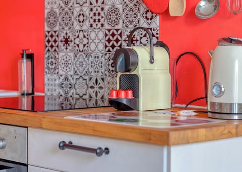 Electroménager à disposition