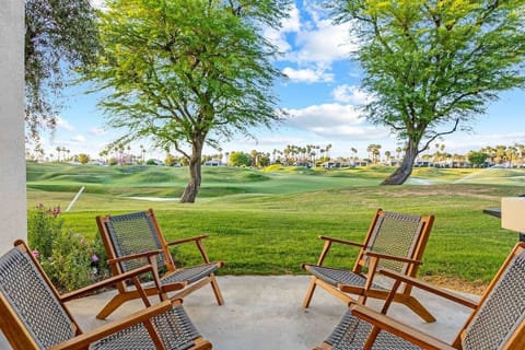 Front-row seats to the famous 15th hole