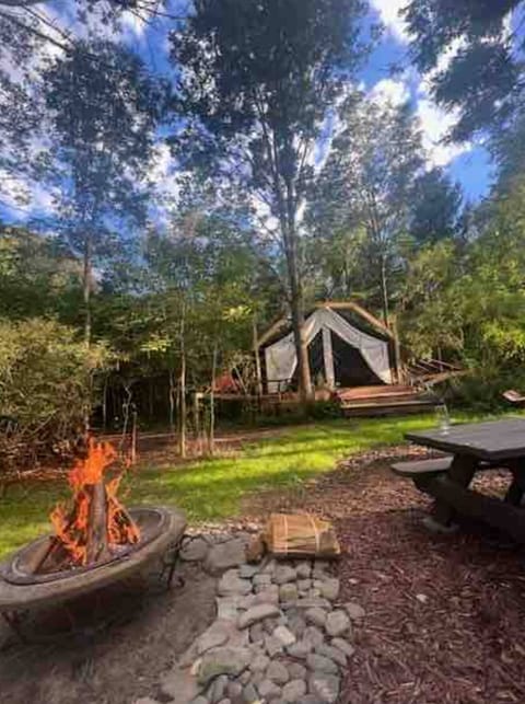 Peaceful and secluded