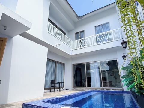 Swimming Pool & Property
