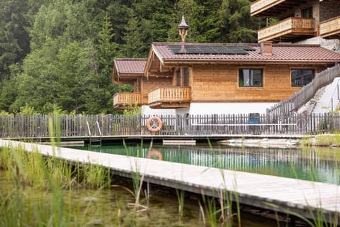 Holiday Home Exterior [summer]