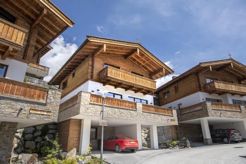 Holiday Home Exterior [summer]