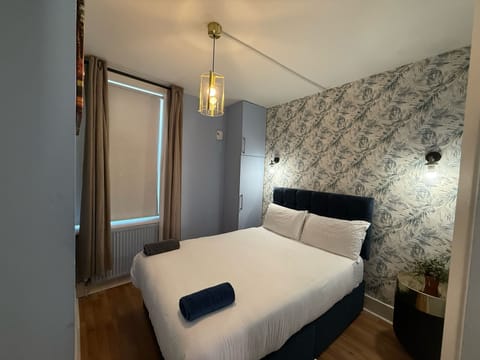 This photo represents bedroom 1 of the property 