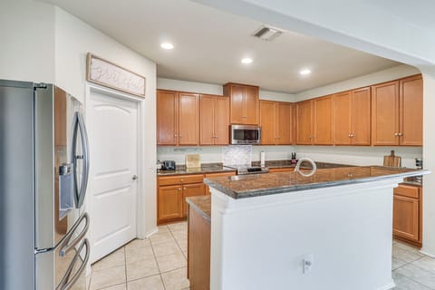 Kitchen | 1st Floor | Drip Coffee Maker & Keurig | Dishwasher
