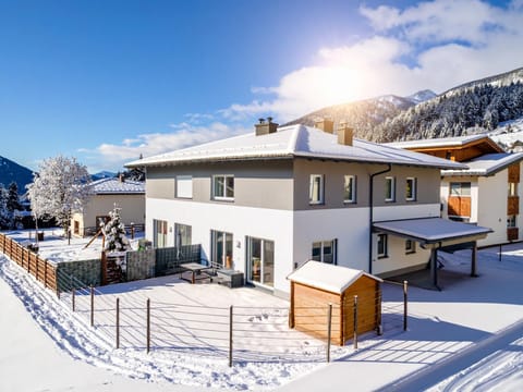 Holiday Home Exterior [winter]