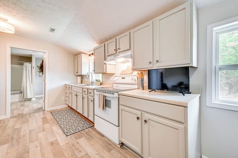 Kitchen | Cooking Basics | Addt'l Smart TV