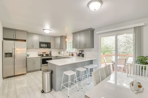 Kitchen | Main Level | Drip Coffee Maker | Cooking Basics