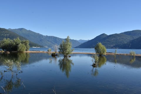 Panoramic view from Il Boschetto Park