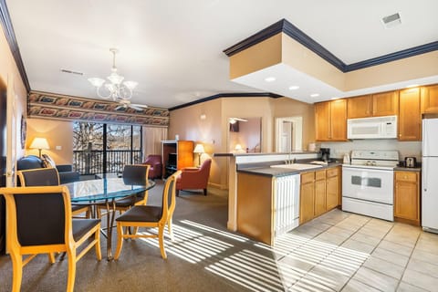 Open Concept Living Space