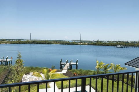 View from Bedroom 5 Balcony