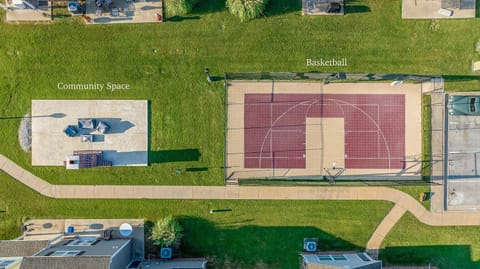 Sport court