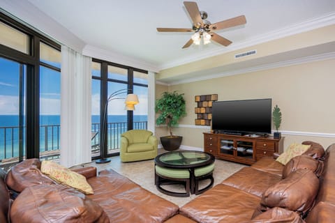 Phoenix West 1203, Orange Beach, Alabama, beach front, 3 bedroom condominium on the 12th floor