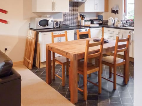 Open plan living space | Rowlands, Aviemore