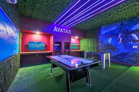 Game room