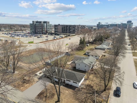 Straight shot to Lambeau!!