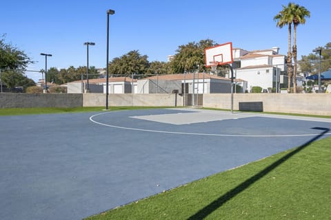 Sport court