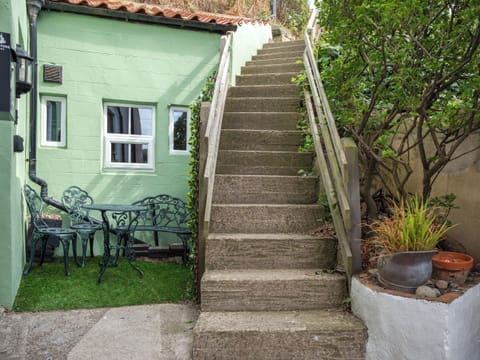 Exterior | Heart Stone Cottage, Staithes