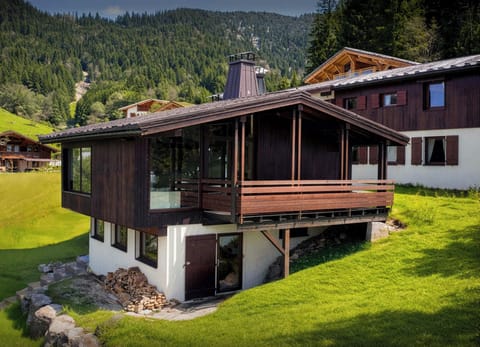 Summer exterior