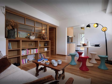 Living room - Appartment