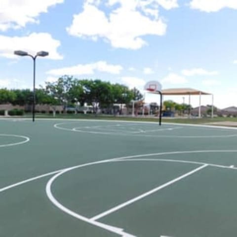 Sport court