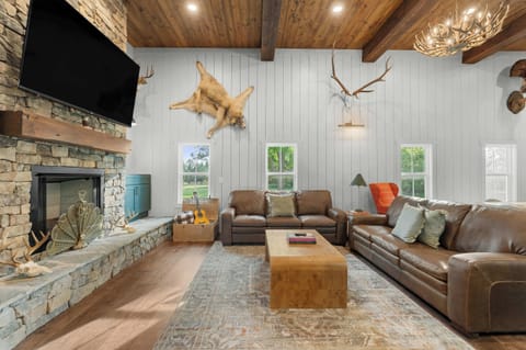 Living Room overview!