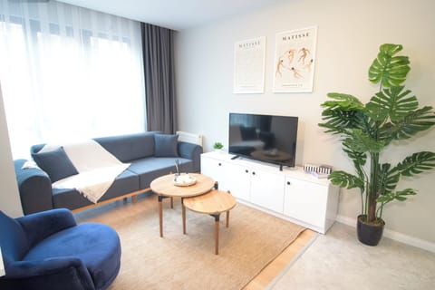 Our Beautiful and relaxing living room.