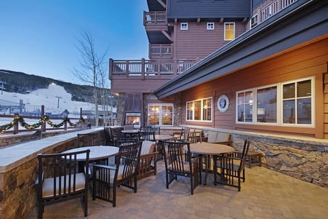 Onsite Restauraunt