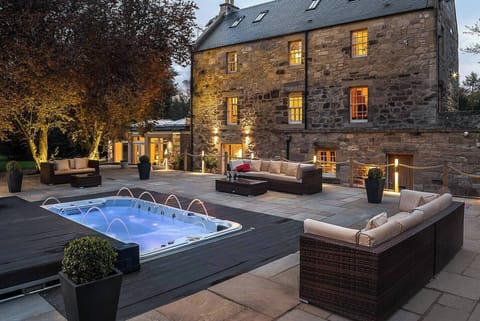 The Old Millhouse 1703, set in 3.5 acres of private grounds, house completely renovated 2013 