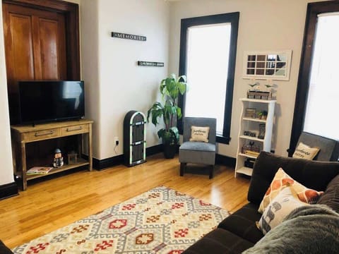 Cozy Living Room