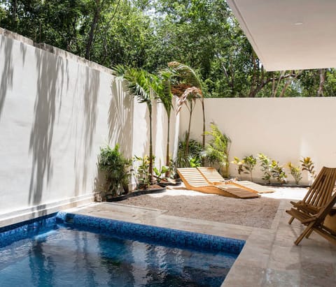 Piscina Privada - Private Pool
