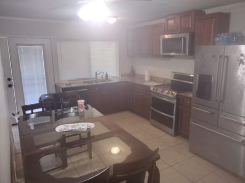 updated modern kitchen 