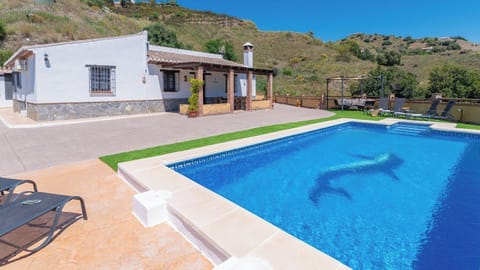 Casa María y Ana Almáchar by Ruralidays