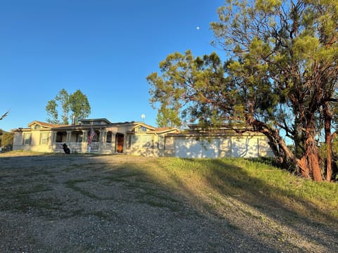 Front exterior