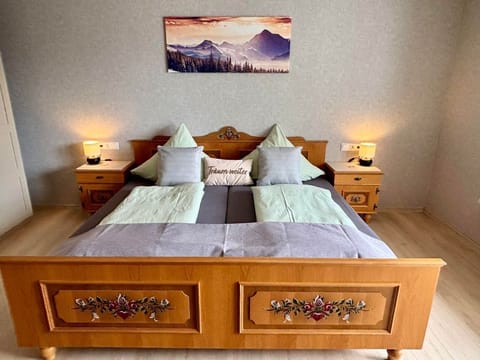 Vacation apartment Allgäu-Traum - Holiday apartment Allgäu Traum Apartment in Sonthofen