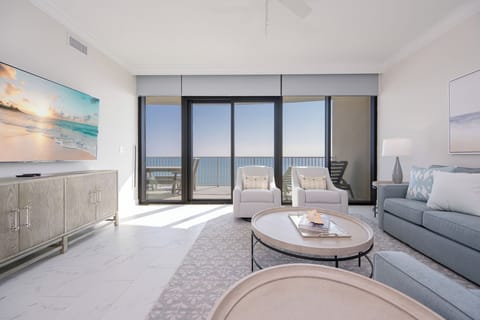 Phoenix Gulf Shores II 902, Gulf Shores, Alabama, beach front, 3 bedroom condominium on the 9th floor