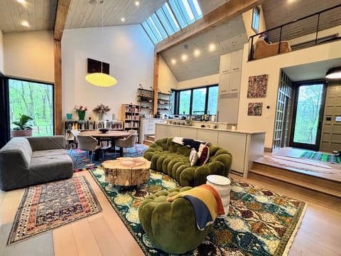 Living Room one with fireplace