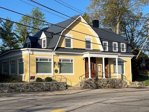 Historic 1898 Bank - York Village