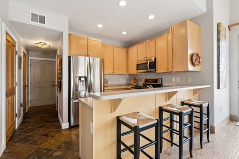 Fully-Equipped Kitchen