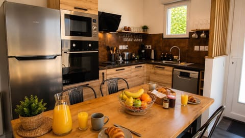 Appart Aix - Cuisine équipée - Location vacances Saint-Nazaire-sur-Charente