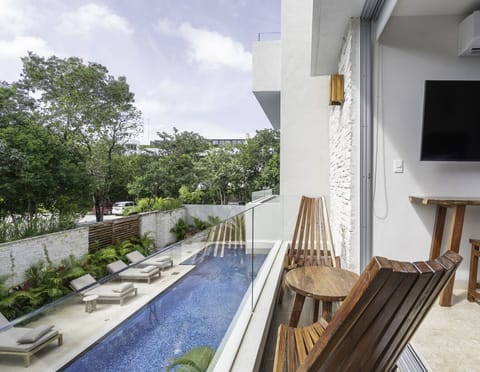 Balcony / Terrace