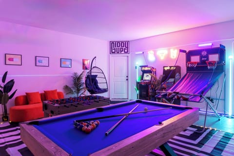 Game room