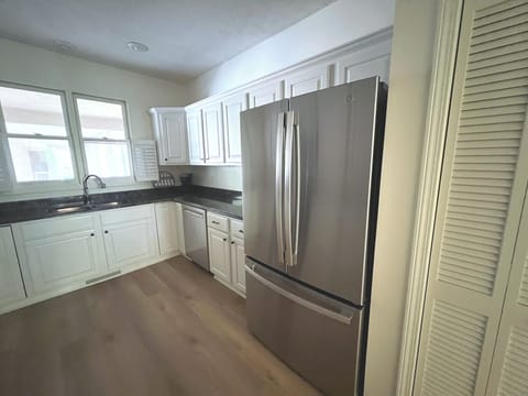 Brand new appliances
