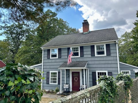 Front of house
