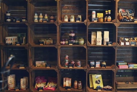 Gift shop