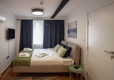 Sleeping area ap