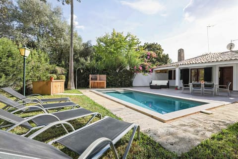 Casa Pequeña in Sa Pobla - Mallorca