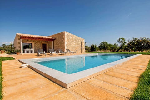 Finca El Rafal in Buger - Mallorca