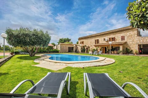 Finca Ca s'Homo in Buger - Mallorca