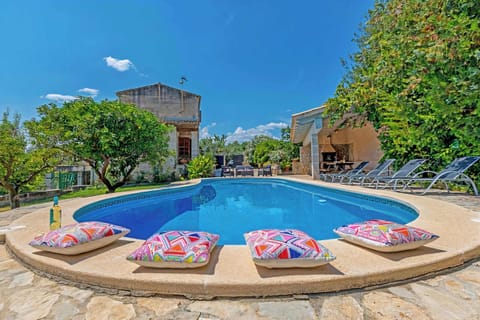 Finca Sa Costa in Buger - Mallorca