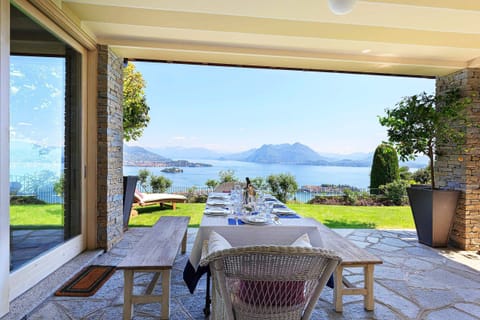 Villa Nora - Stresa, Lake Maggiore - by NORTHITALY VILLAS vacation rental